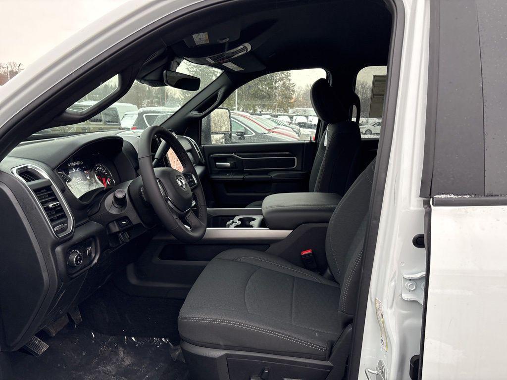 new 2026 Ram 2500 car, priced at $65,060