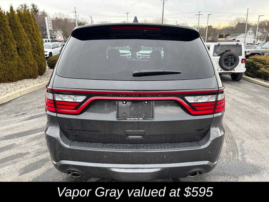 new 2026 Dodge Durango car, priced at $50,105