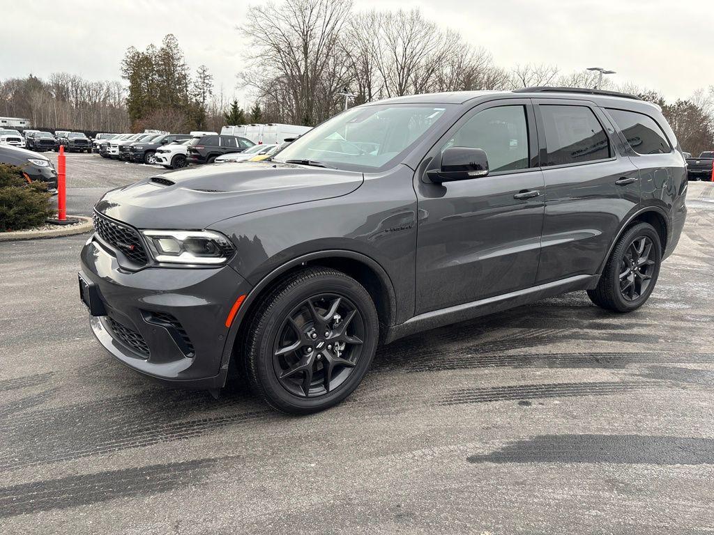 new 2026 Dodge Durango car, priced at $50,105