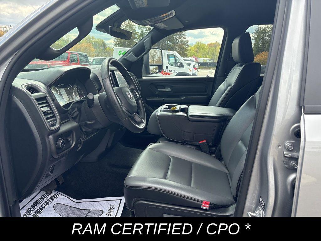 used 2025 Ram 1500 car, priced at $36,325