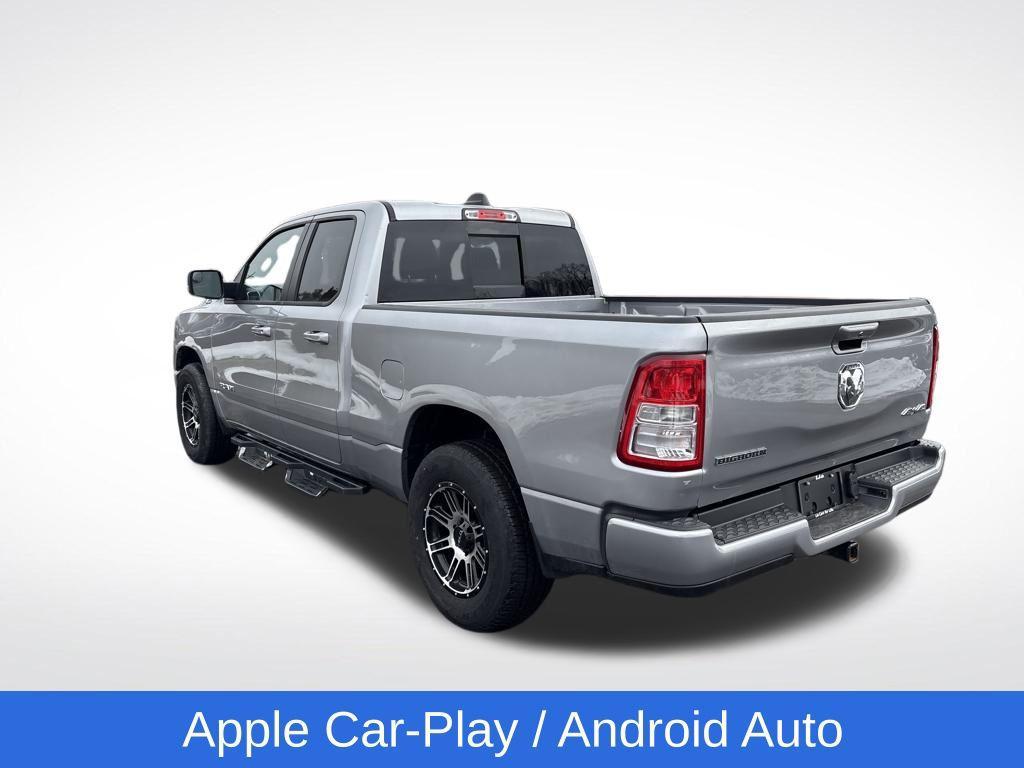 used 2024 Ram 1500 car, priced at $32,000