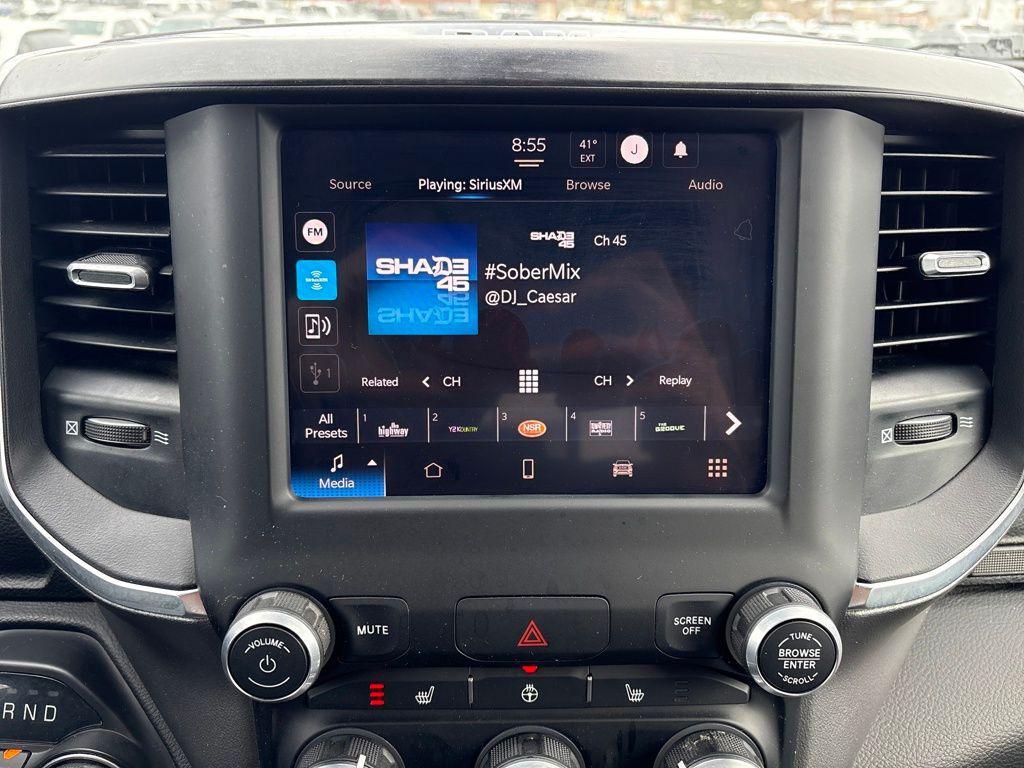 used 2024 Ram 1500 car, priced at $32,000