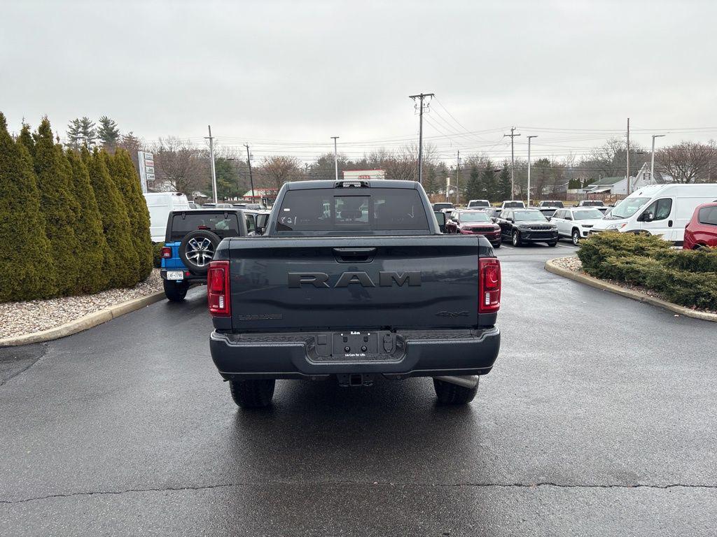 new 2026 Ram 2500 car, priced at $88,610