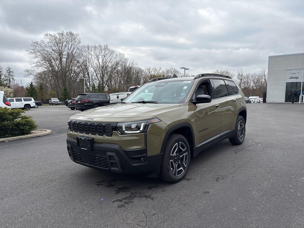 new 2026 Jeep Cherokee car, priced at $39,585