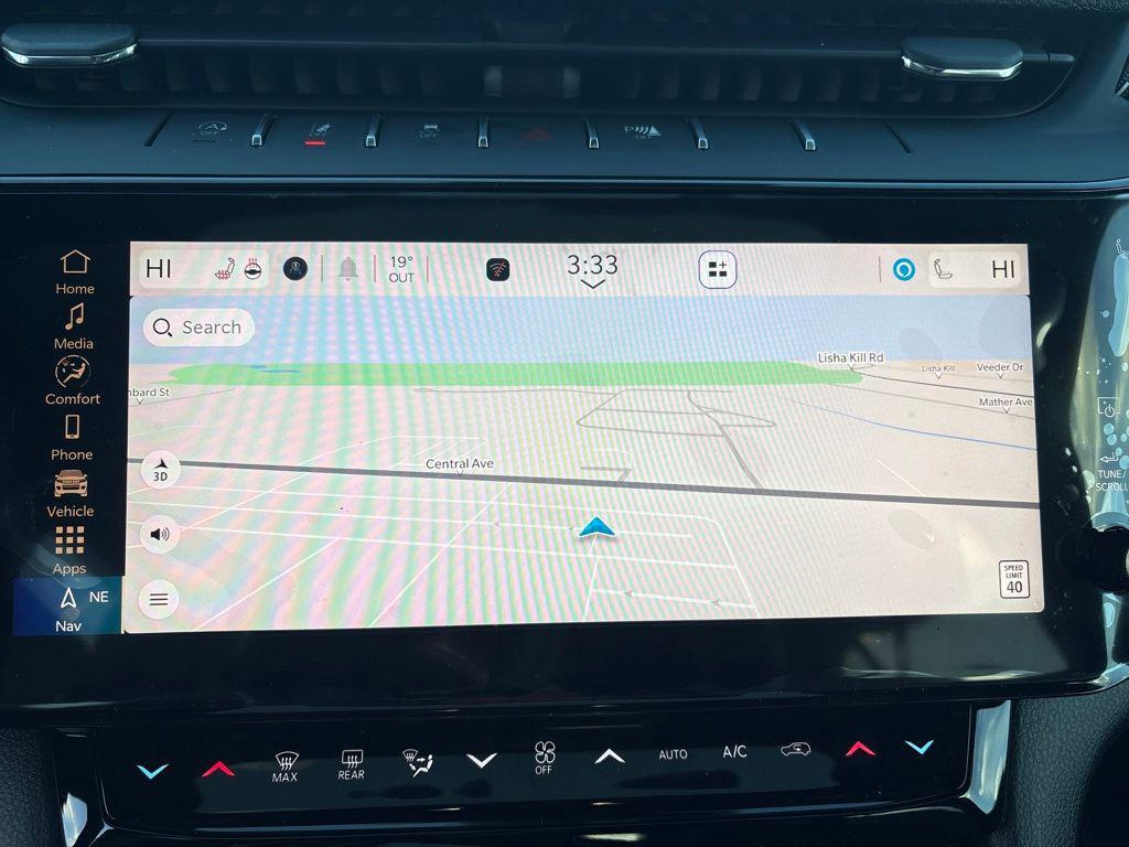 new 2026 Jeep Grand Cherokee car, priced at $47,775