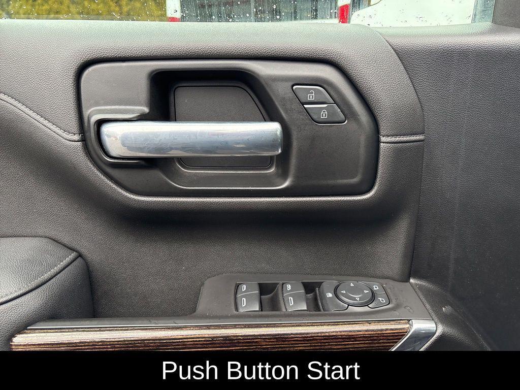 used 2021 GMC Sierra 1500 car, priced at $33,000