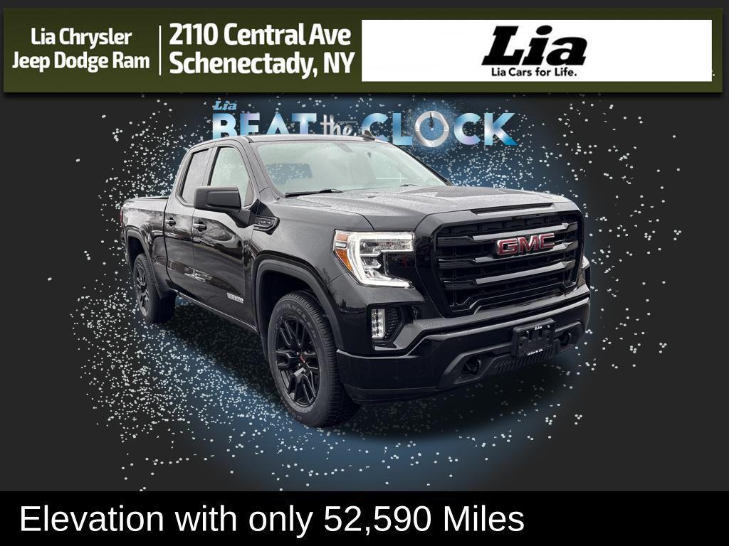 used 2021 GMC Sierra 1500 car, priced at $33,000