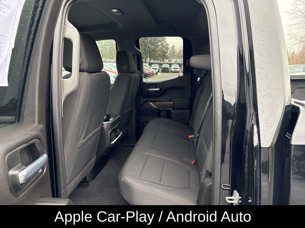 used 2021 GMC Sierra 1500 car, priced at $33,000