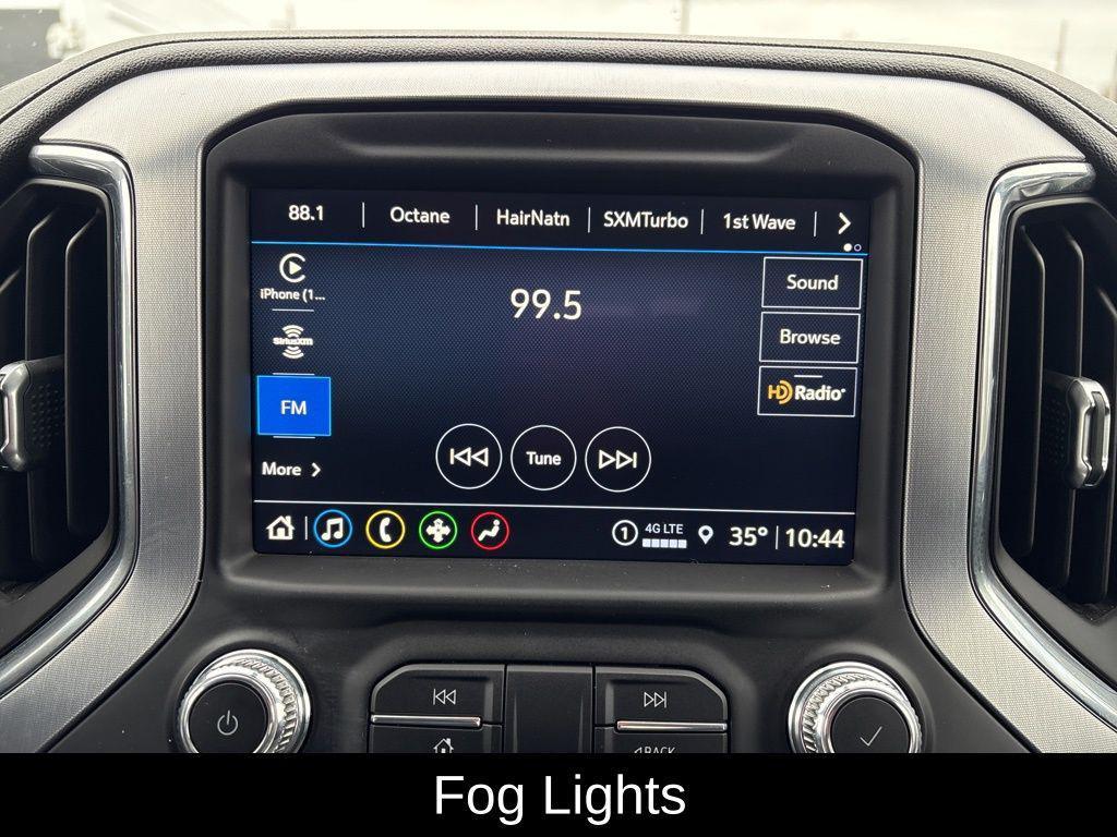 used 2021 GMC Sierra 1500 car, priced at $33,000