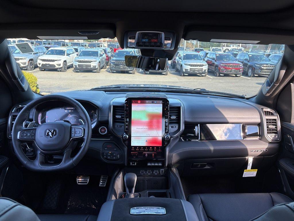 new 2026 Ram 1500 car, priced at $88,665