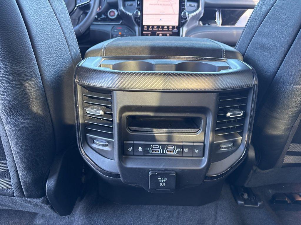 new 2026 Ram 1500 car, priced at $88,665