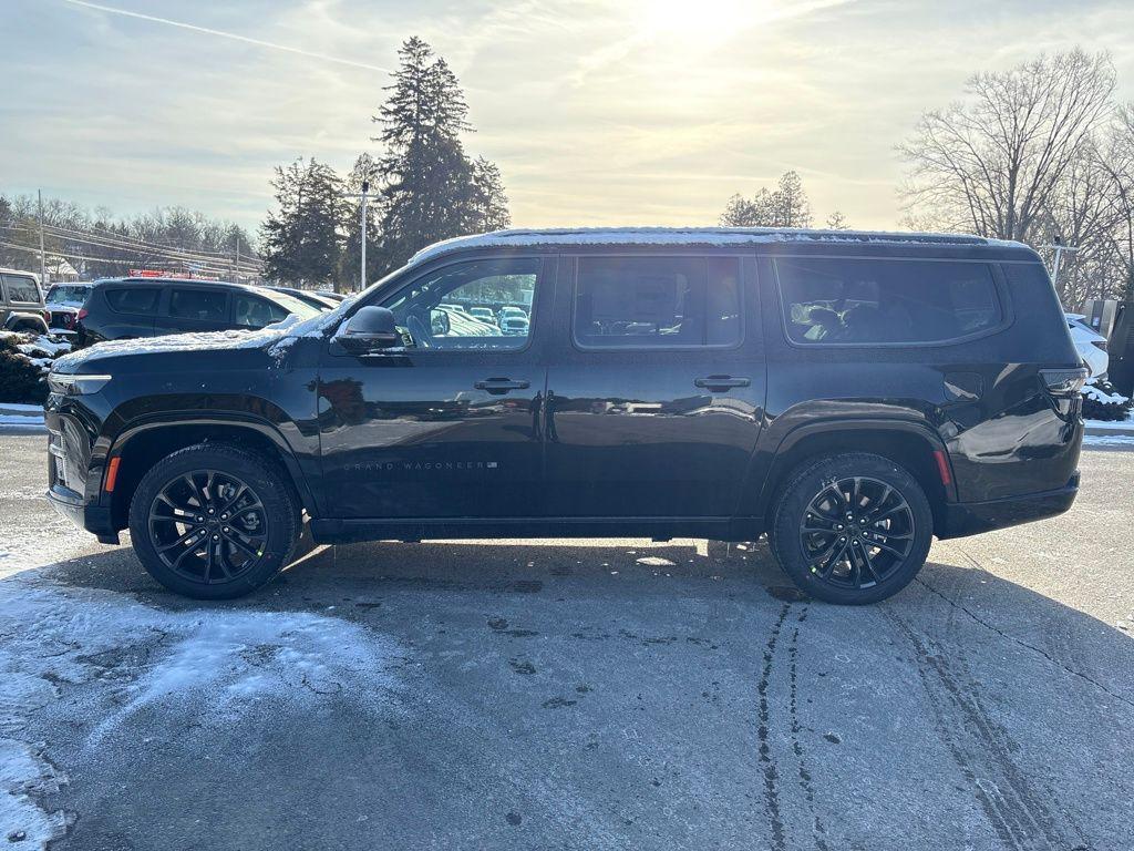 new 2026 Jeep Grand Wagoneer L car, priced at $98,930