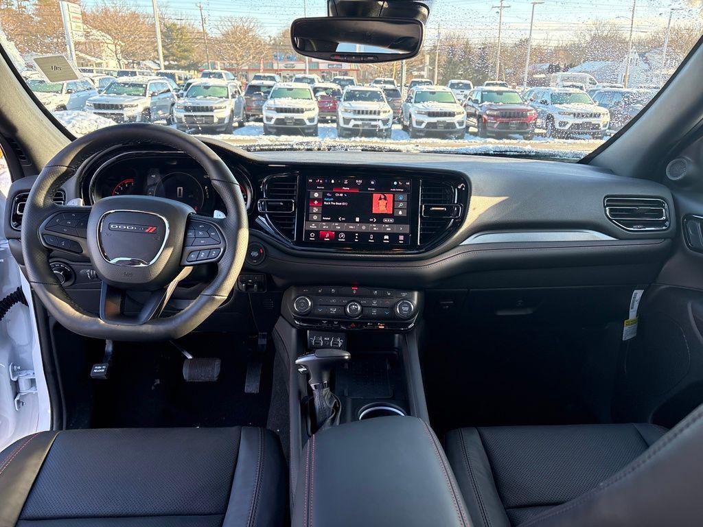 new 2026 Dodge Durango car, priced at $49,585