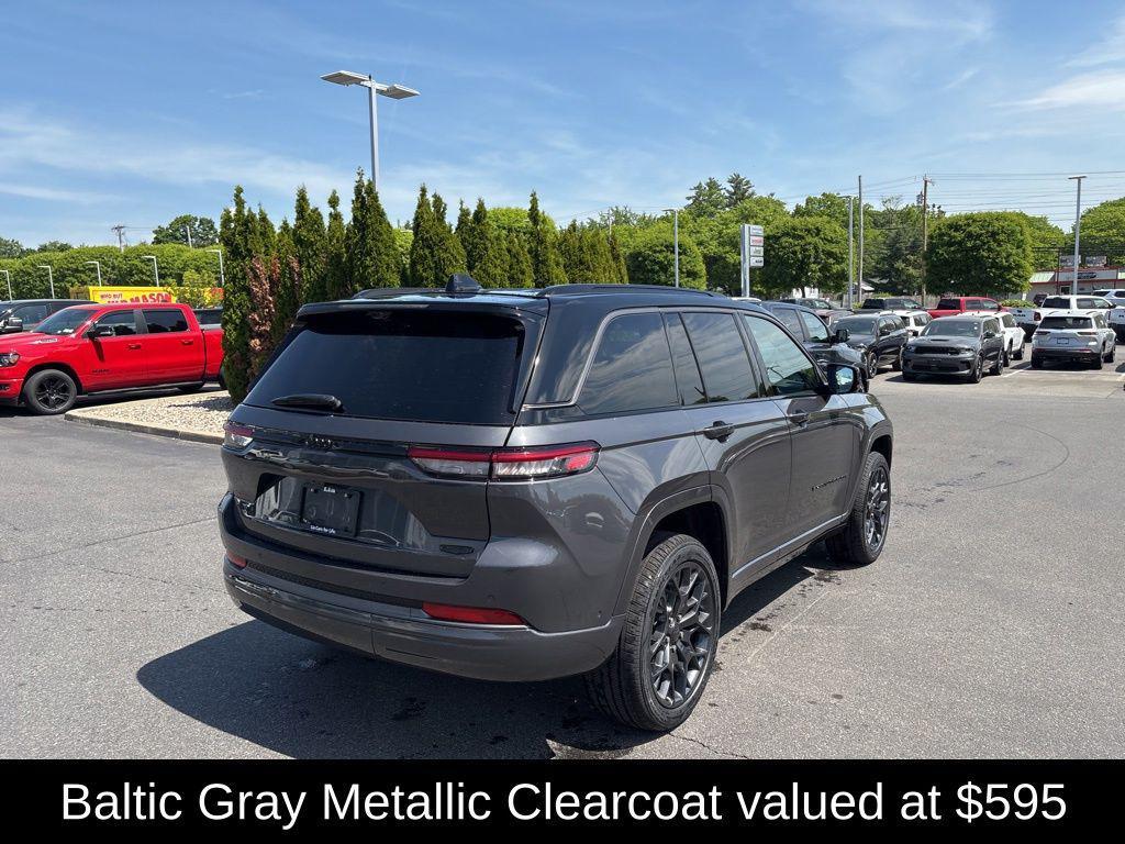 new 2026 Jeep Grand Cherokee car, priced at $58,190