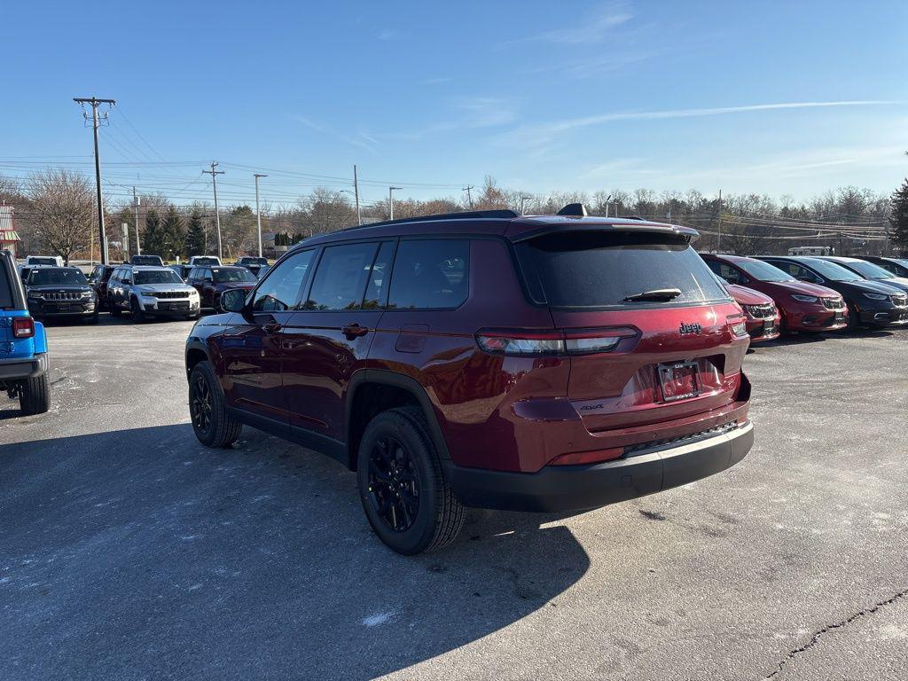 new 2025 Jeep Grand Cherokee L car, priced at $44,768