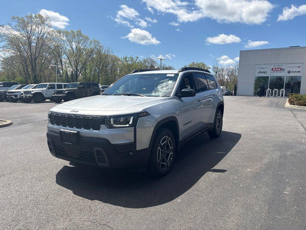 new 2026 Jeep Cherokee car, priced at $37,090