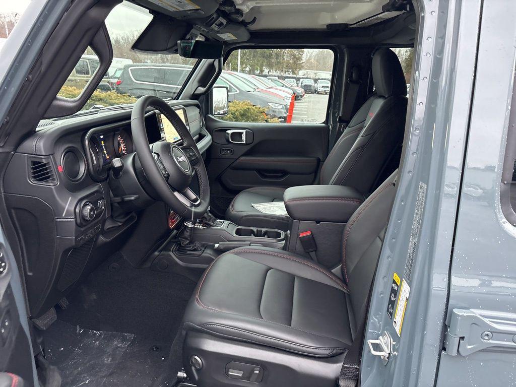 new 2026 Jeep Wrangler car, priced at $59,690