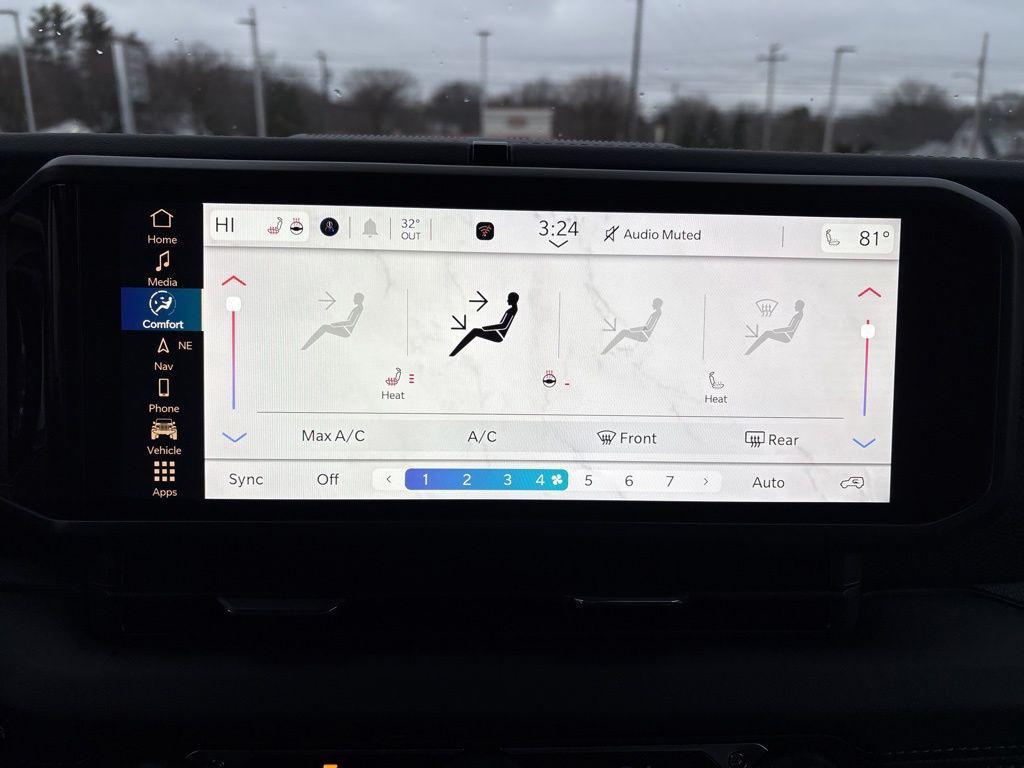 new 2026 Jeep Wrangler car, priced at $59,690