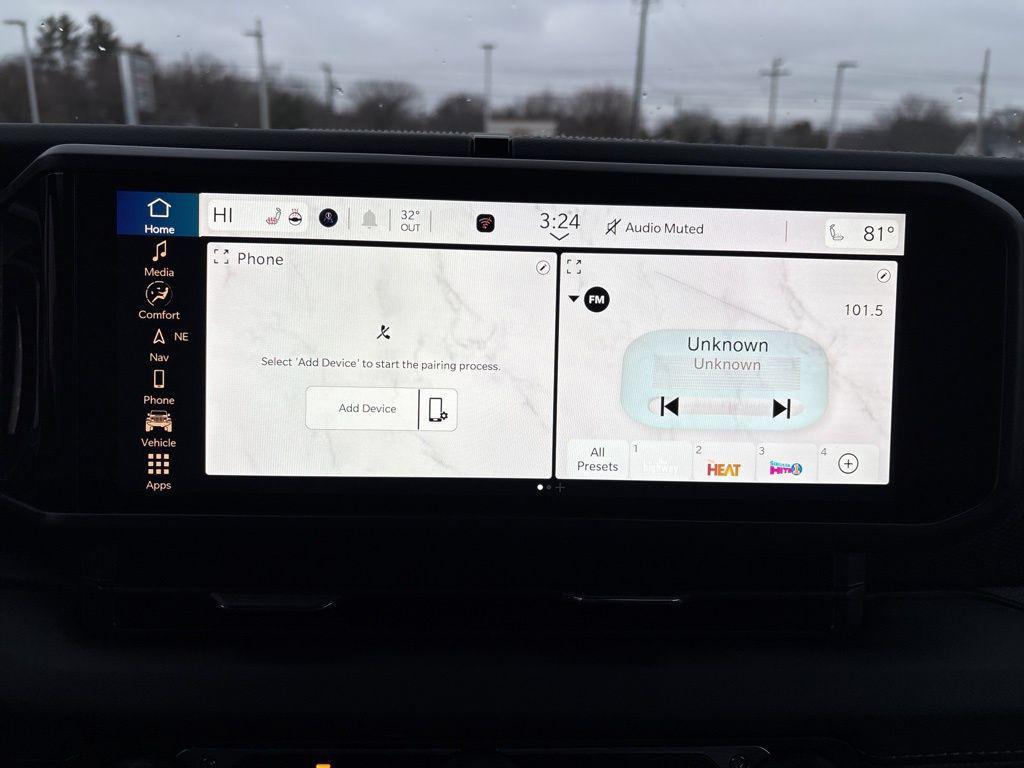 new 2026 Jeep Wrangler car, priced at $59,690