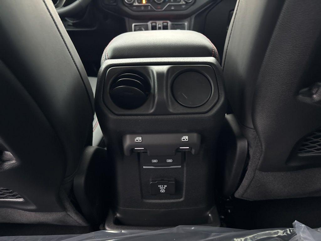 new 2026 Jeep Wrangler car, priced at $59,690