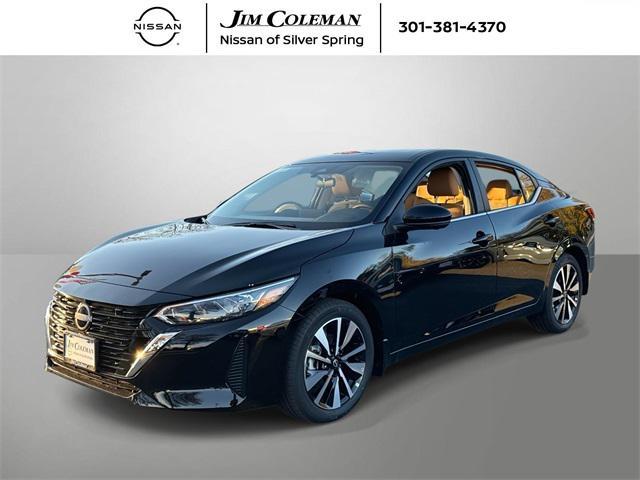 new 2025 Nissan Sentra car, priced at $23,515