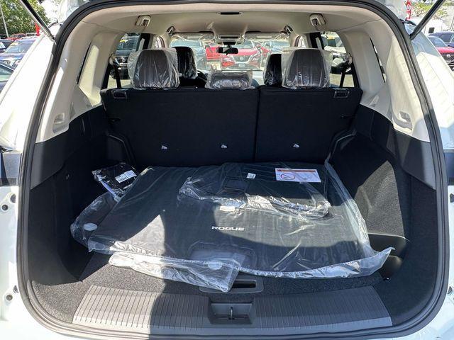new 2026 Nissan Rogue car, priced at $26,304