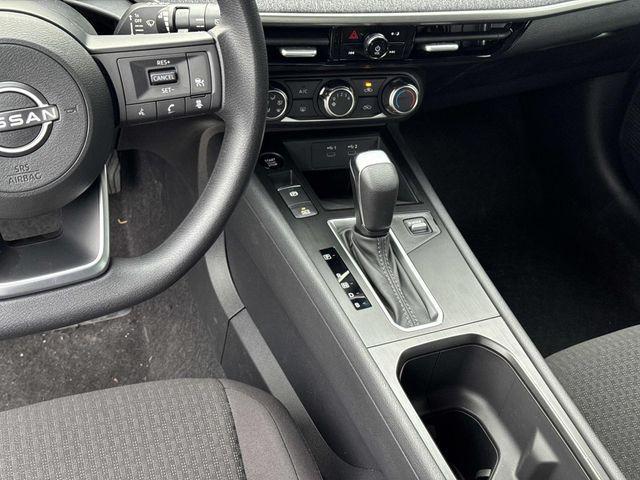 new 2026 Nissan Kicks car, priced at $23,262