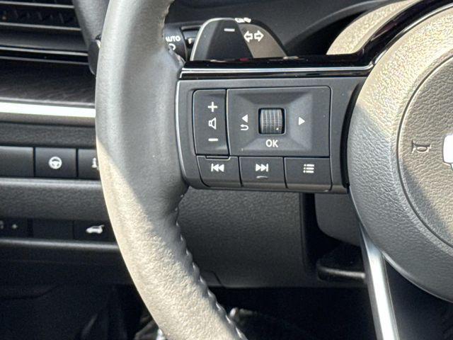 used 2021 Nissan Rogue car, priced at $24,588