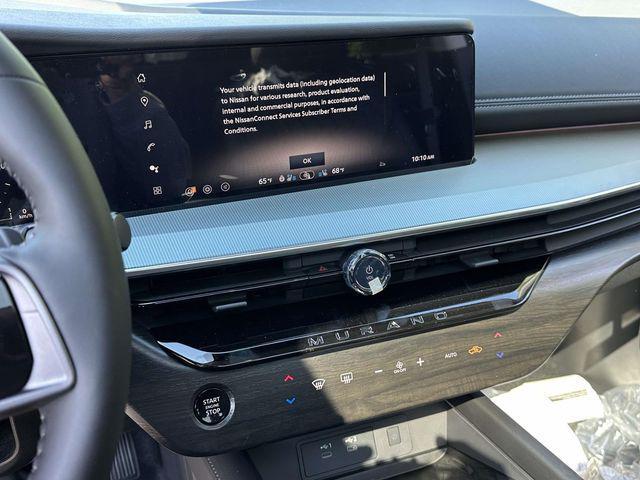 new 2026 Nissan Murano car, priced at $43,929
