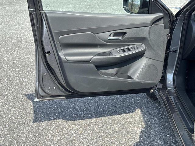 new 2026 Nissan Sentra car, priced at $22,927