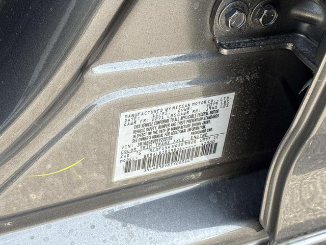 new 2026 Nissan Sentra car, priced at $22,927