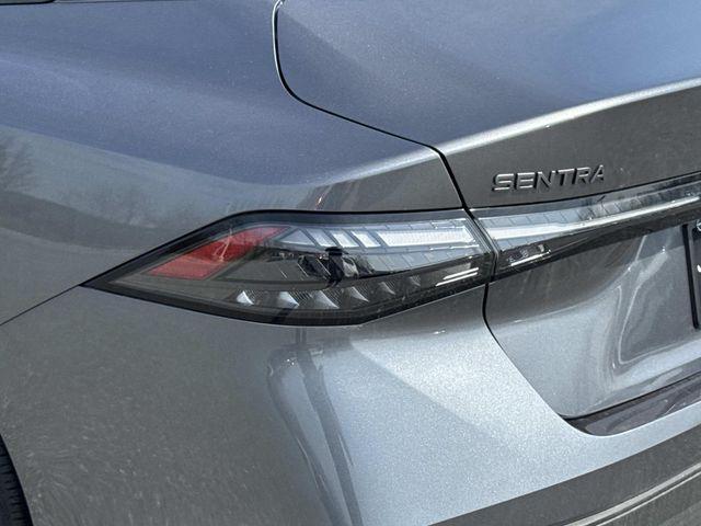 new 2026 Nissan Sentra car, priced at $22,927