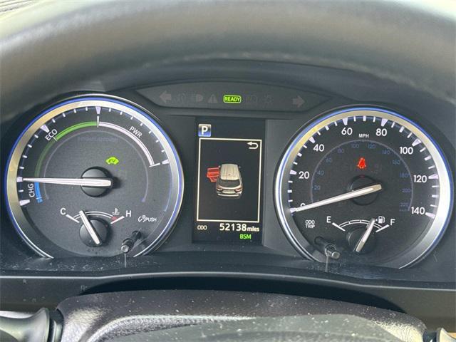 used 2018 Toyota Highlander Hybrid car, priced at $31,500