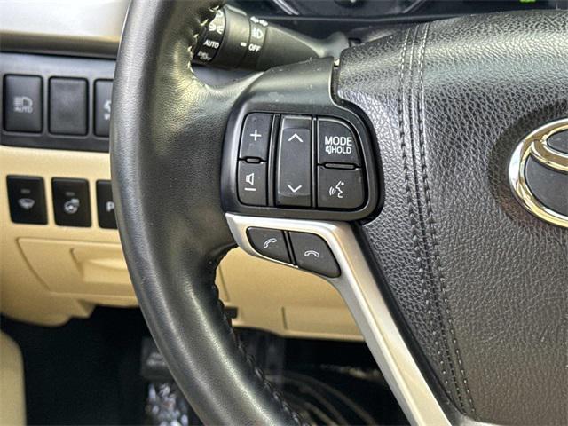 used 2018 Toyota Highlander Hybrid car, priced at $31,500