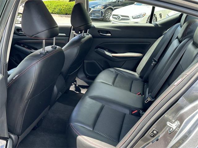 used 2023 Nissan Altima car, priced at $23,048