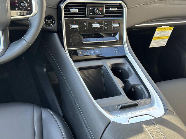 new 2026 Nissan Armada car, priced at $60,533