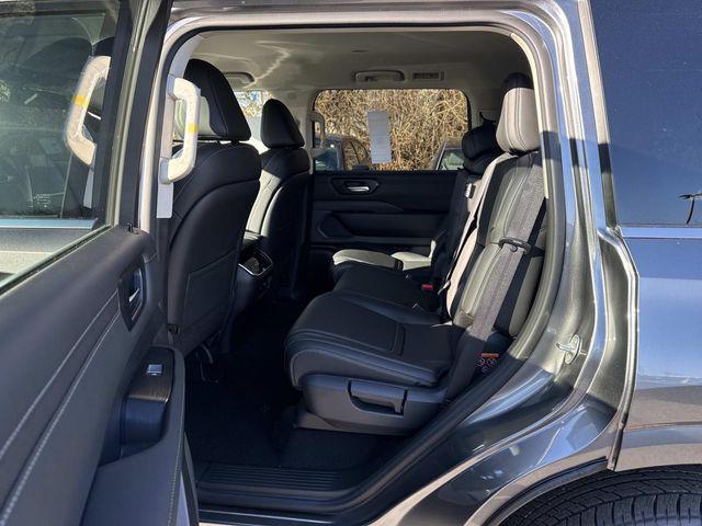 new 2026 Nissan Armada car, priced at $60,533