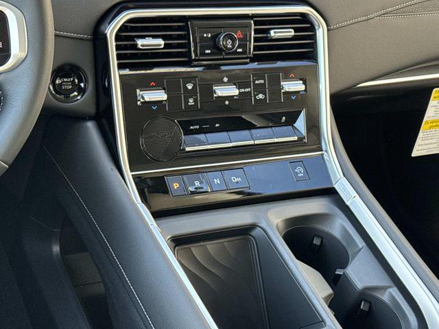 new 2026 Nissan Armada car, priced at $60,533