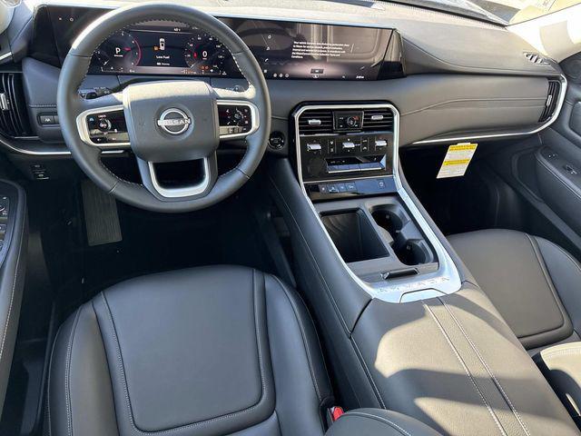 new 2026 Nissan Armada car, priced at $60,533