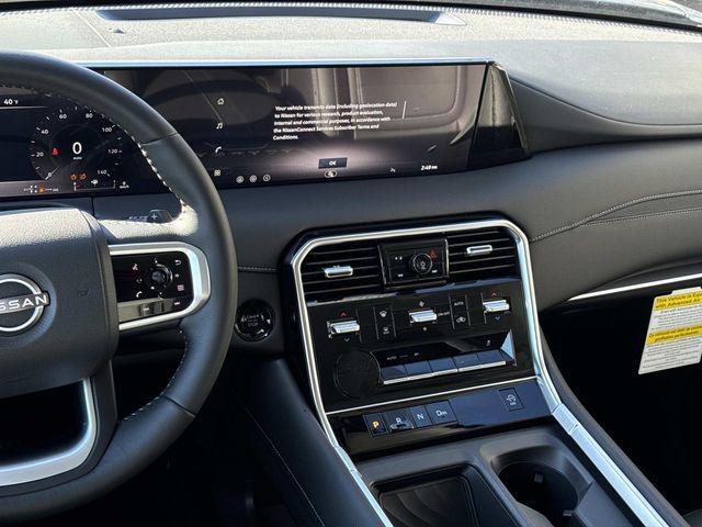 new 2026 Nissan Armada car, priced at $60,533