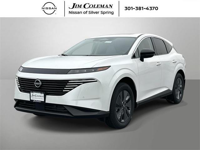 new 2025 Nissan Murano car, priced at $39,700