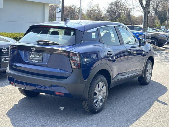 new 2026 Nissan Kicks car, priced at $23,262