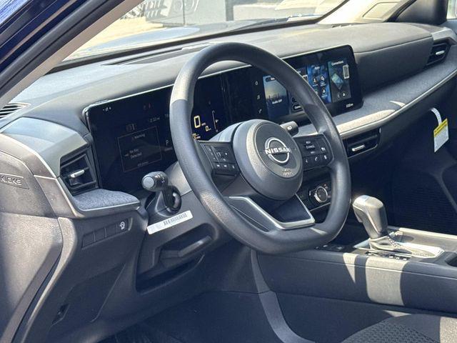 new 2026 Nissan Kicks car, priced at $23,262