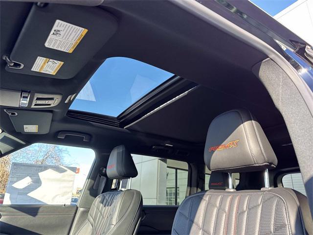 new 2026 Nissan Armada car, priced at $76,033