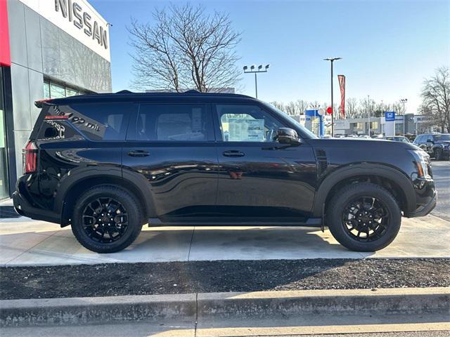 new 2026 Nissan Armada car, priced at $76,033