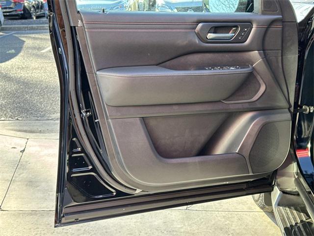 new 2026 Nissan Armada car, priced at $76,033