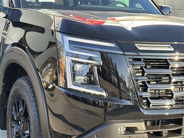 new 2026 Nissan Armada car, priced at $76,033