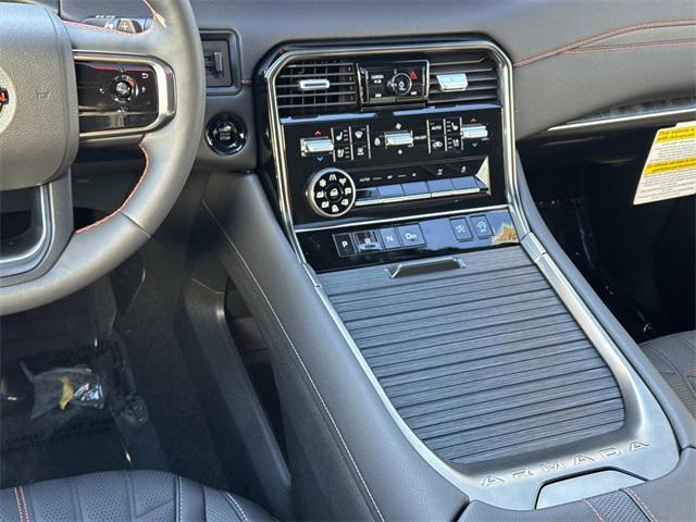 new 2026 Nissan Armada car, priced at $76,033