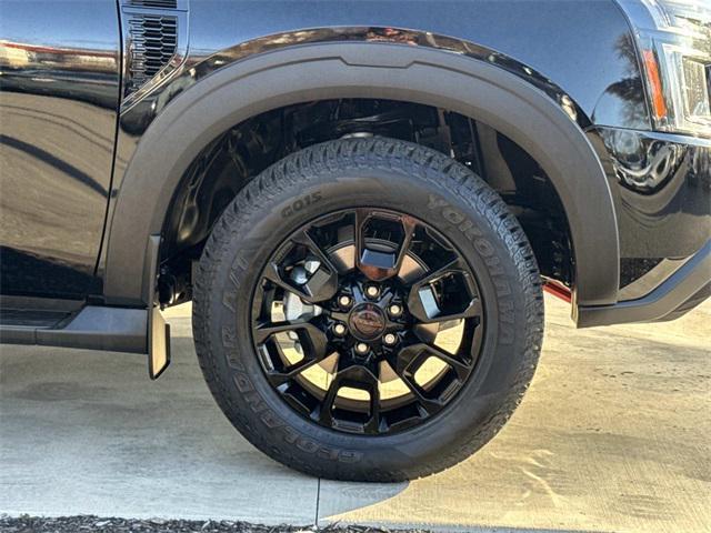 new 2026 Nissan Armada car, priced at $76,033