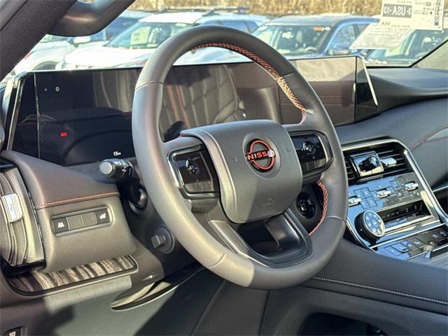 new 2026 Nissan Armada car, priced at $76,033